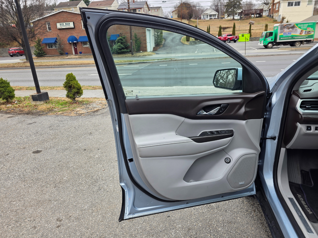 GMC Acadia AWD 4dr SLT w/SLT-1 2017