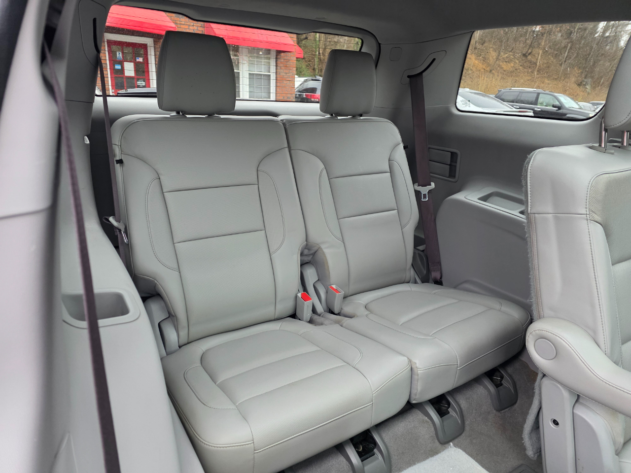 GMC Acadia AWD 4dr SLT w/SLT-1 2017