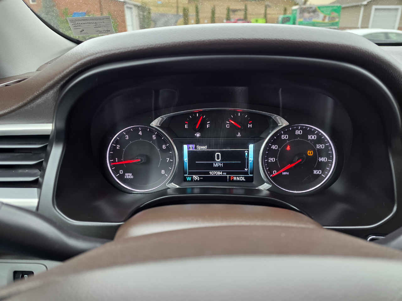 GMC Acadia AWD 4dr SLT w/SLT-1 2017