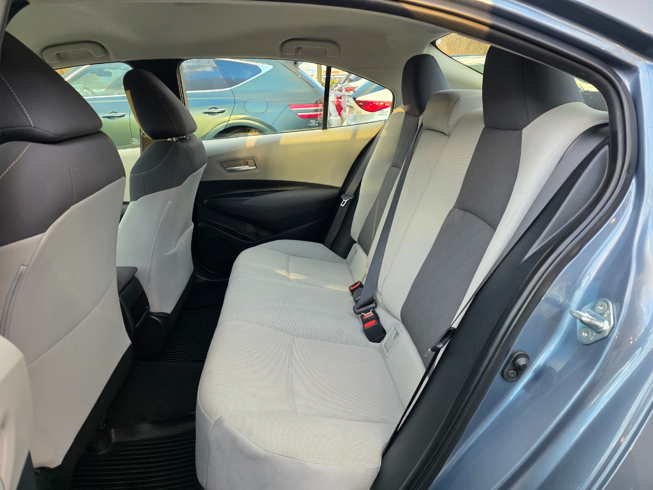 Toyota Corolla LE CVT (Natl) 2021