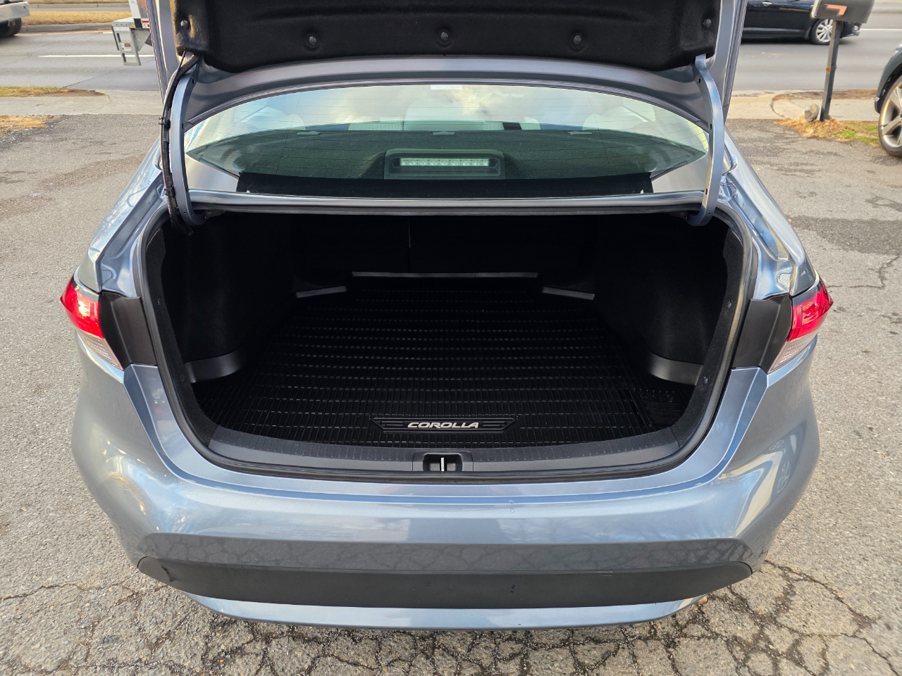 Toyota Corolla LE CVT (Natl) 2021