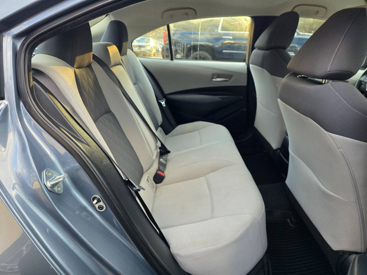 Toyota Corolla LE CVT (Natl) 2021