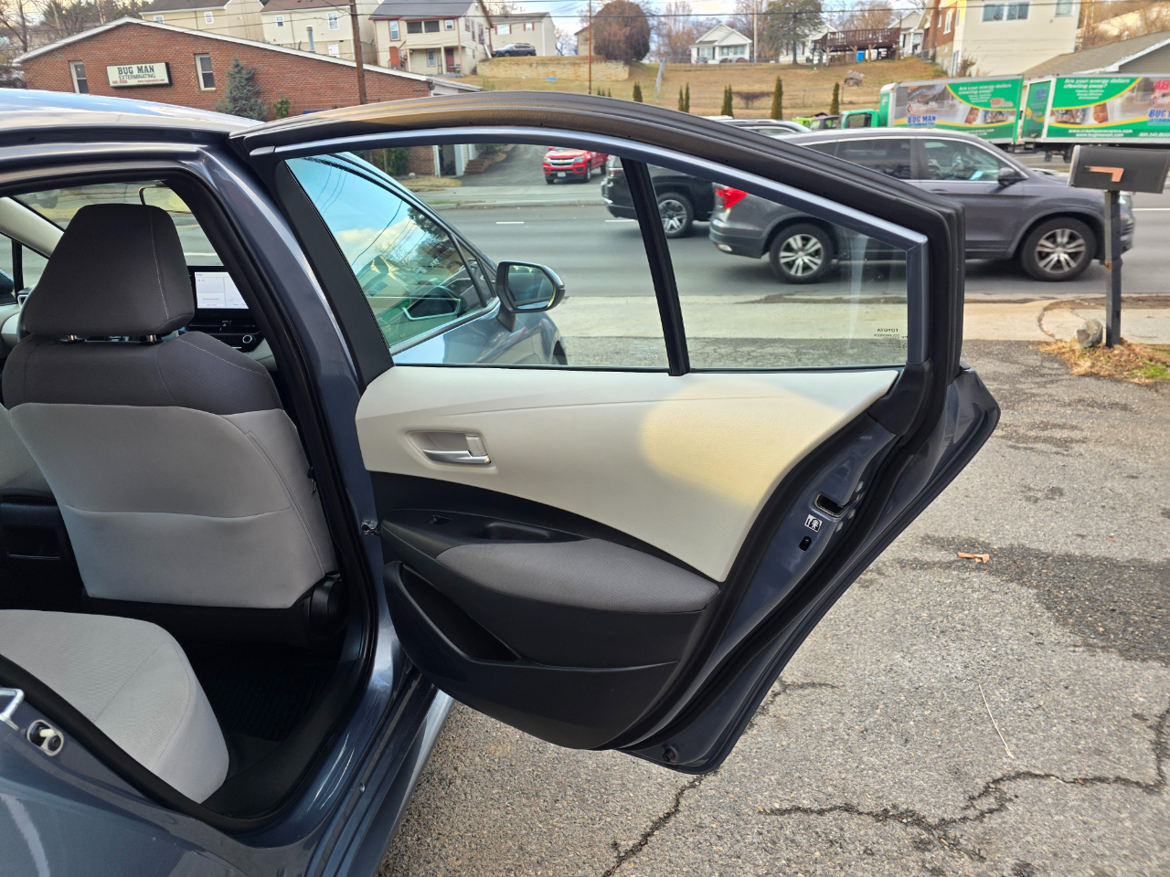 Toyota Corolla LE CVT (Natl) 2021