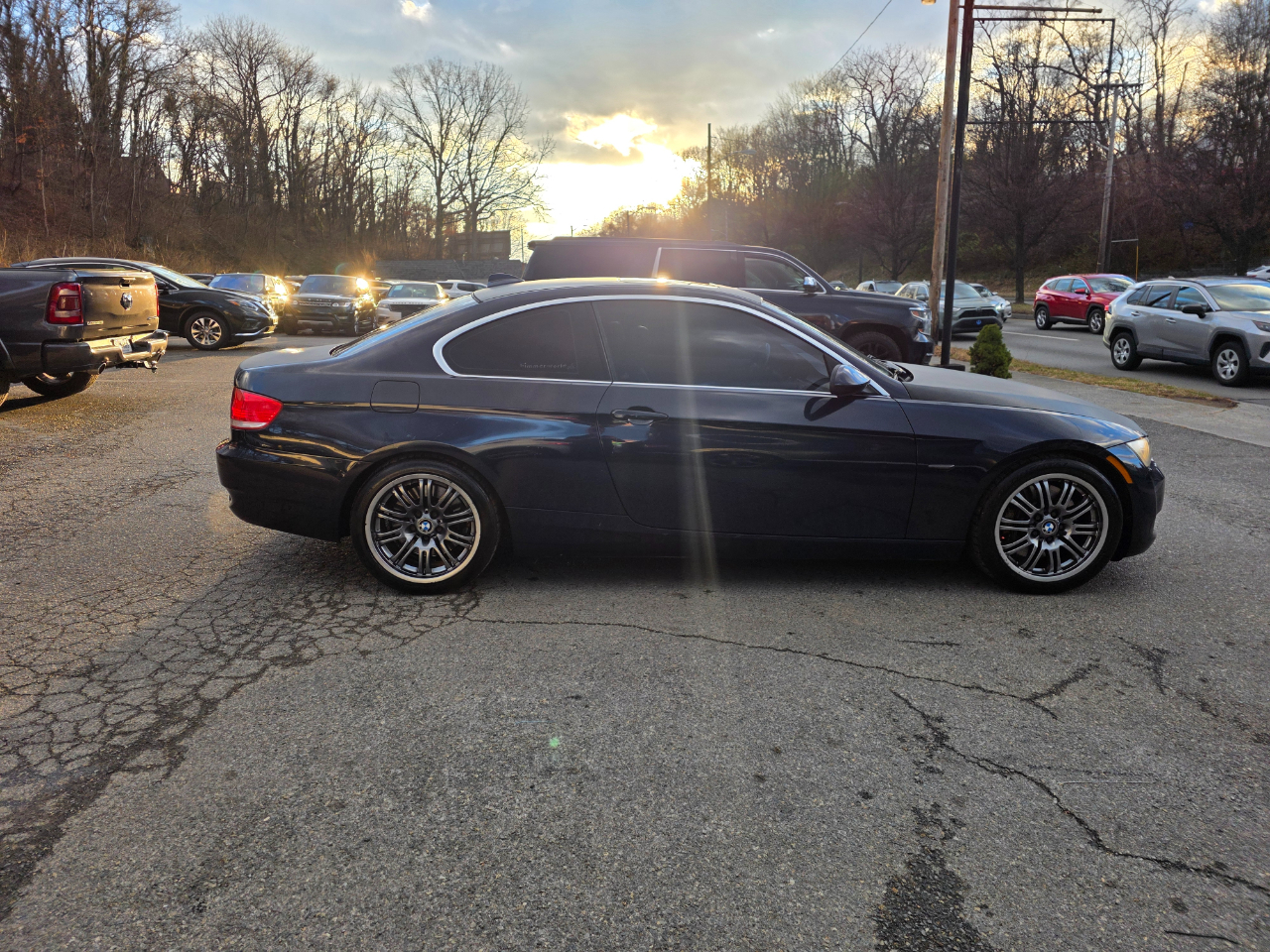 BMW 3 Series 2dr Cpe 335i RWD 2008