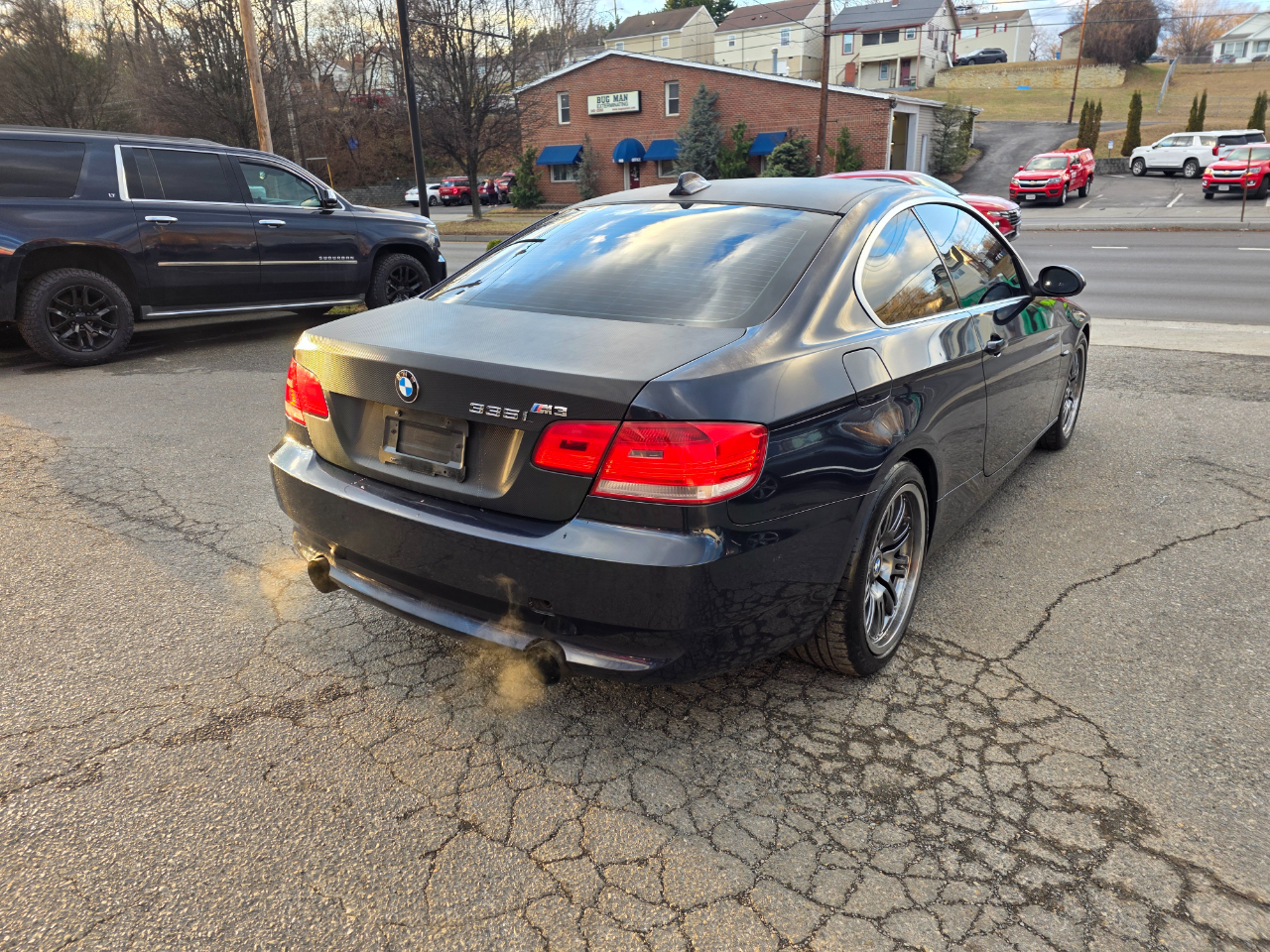 BMW 3 Series 2dr Cpe 335i RWD 2008