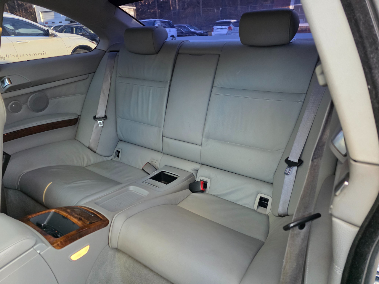 BMW 3 Series 2dr Cpe 335i RWD 2008