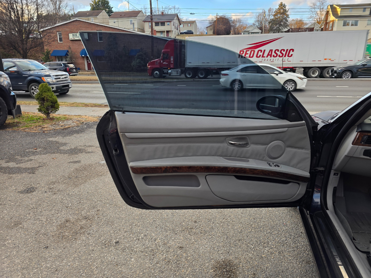 BMW 3 Series 2dr Cpe 335i RWD 2008