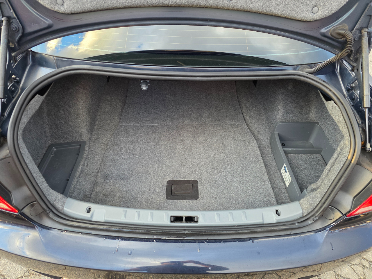 BMW 3 Series 2dr Cpe 335i RWD 2008