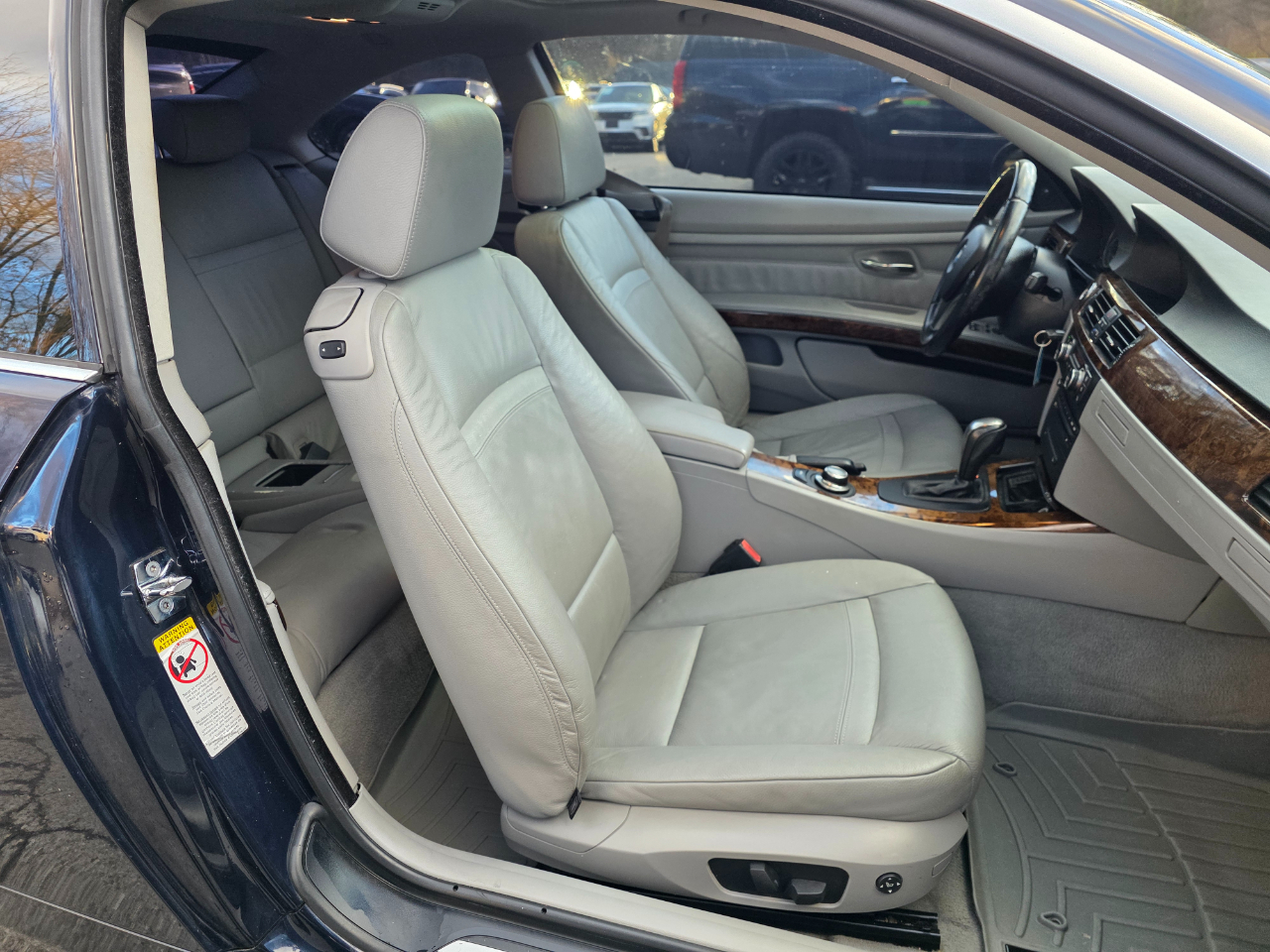 BMW 3 Series 2dr Cpe 335i RWD 2008