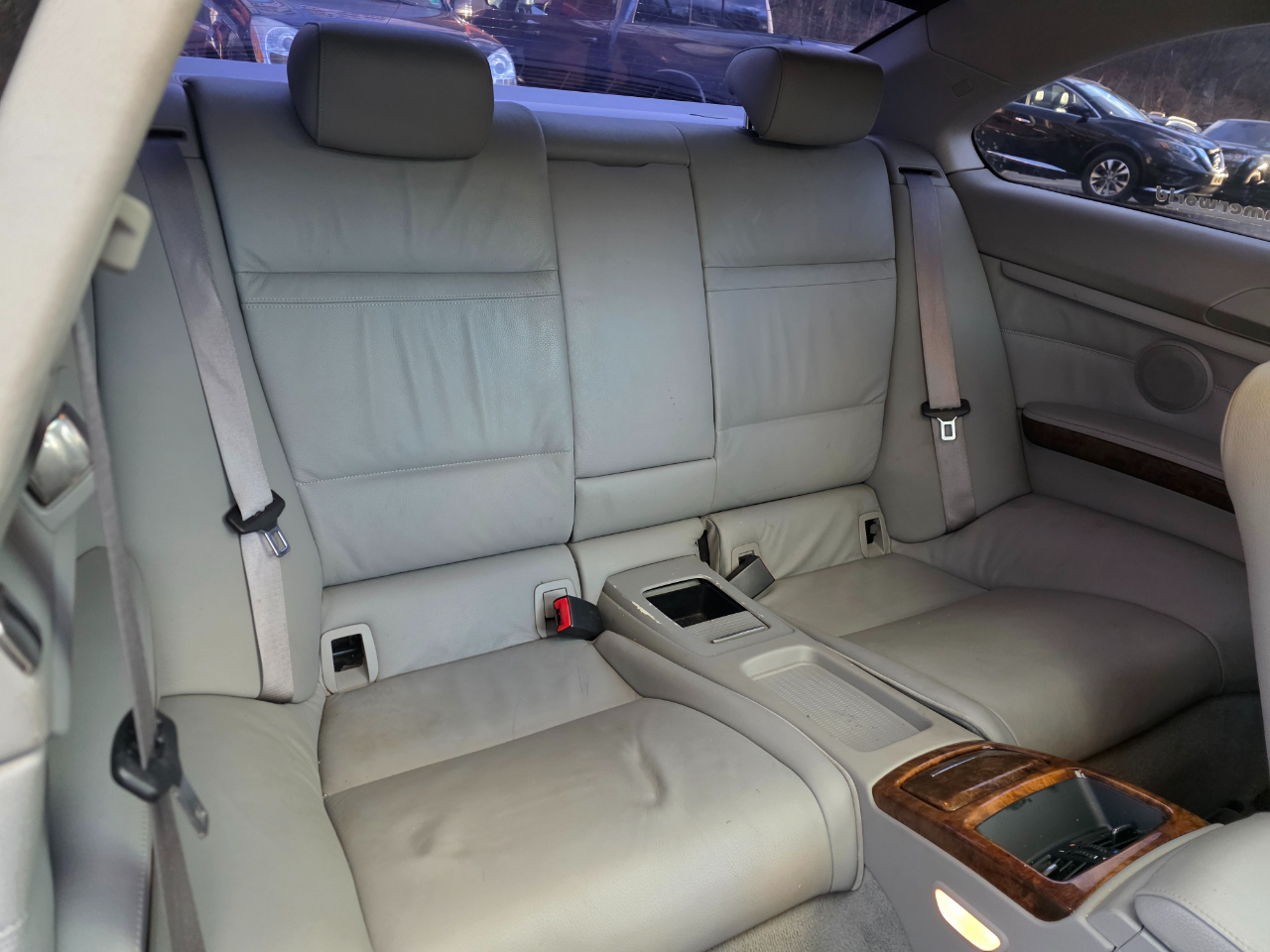 BMW 3 Series 2dr Cpe 335i RWD 2008