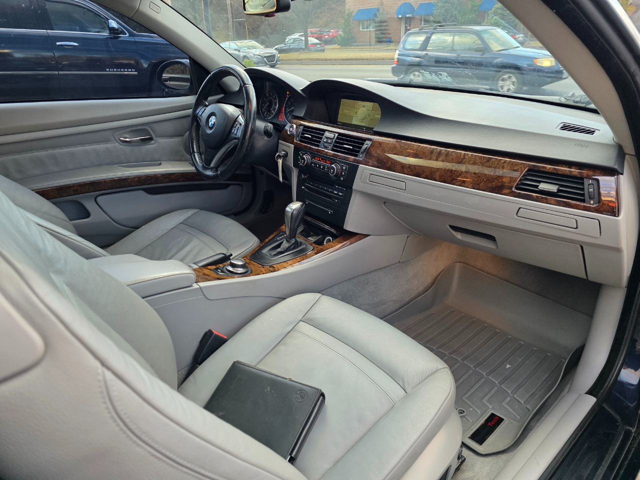 BMW 3 Series 2dr Cpe 335i RWD 2008