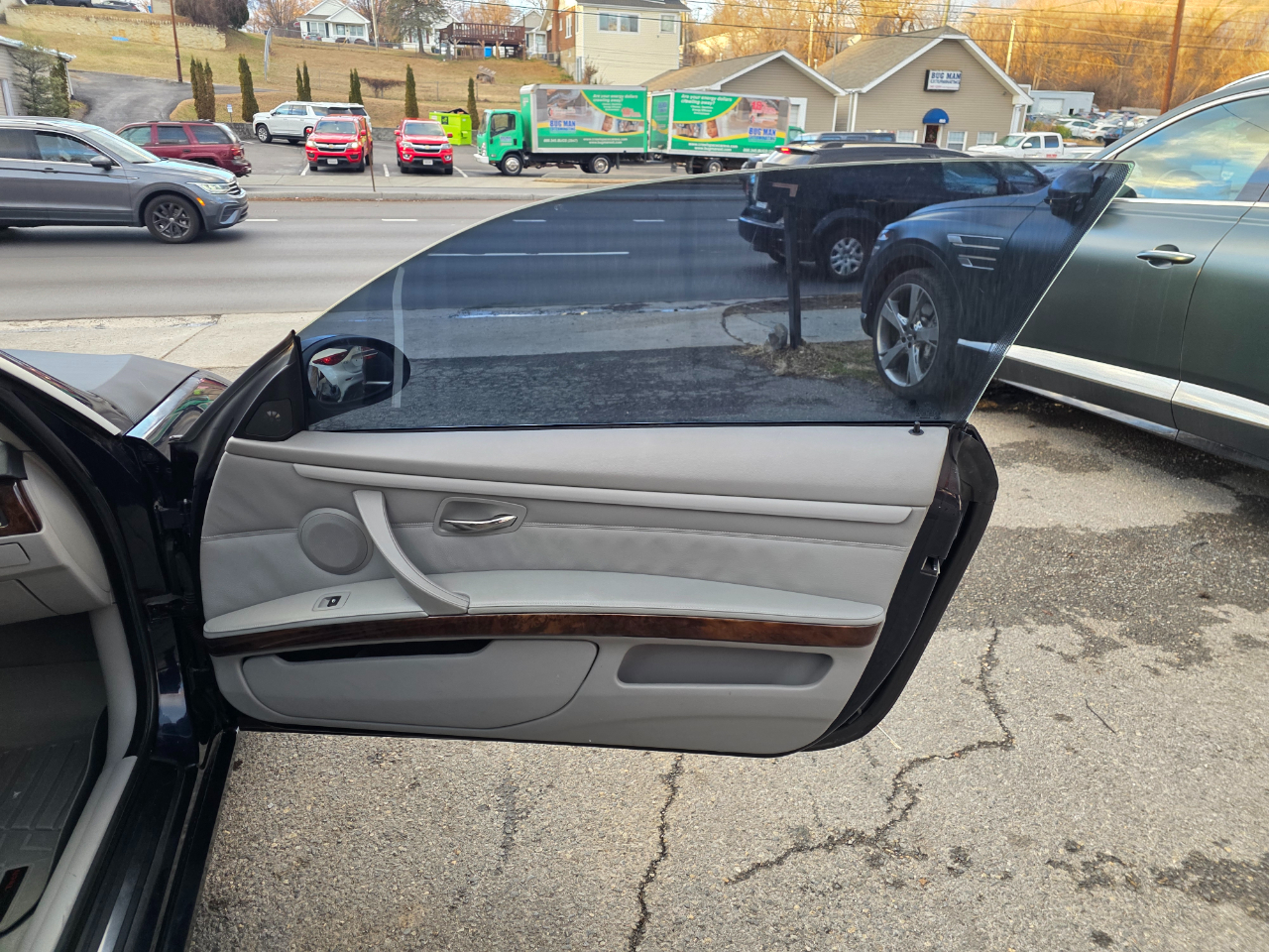 BMW 3 Series 2dr Cpe 335i RWD 2008