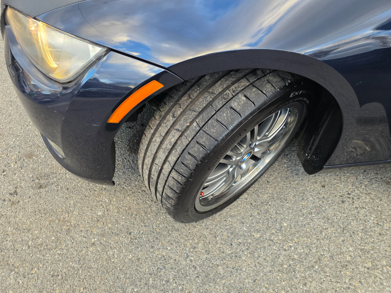 BMW 3 Series 2dr Cpe 335i RWD 2008