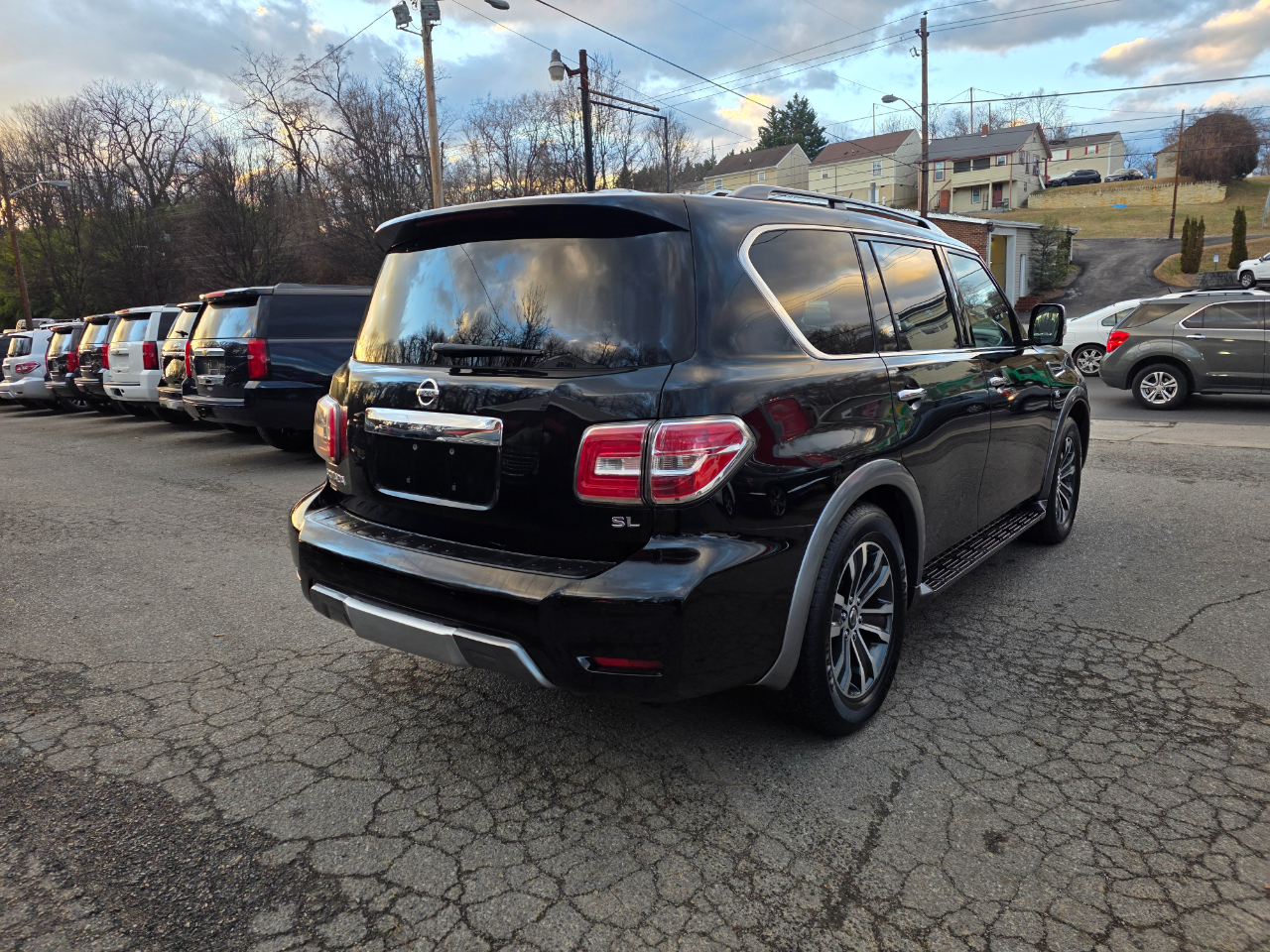 Nissan Armada 4x2 SL 2020