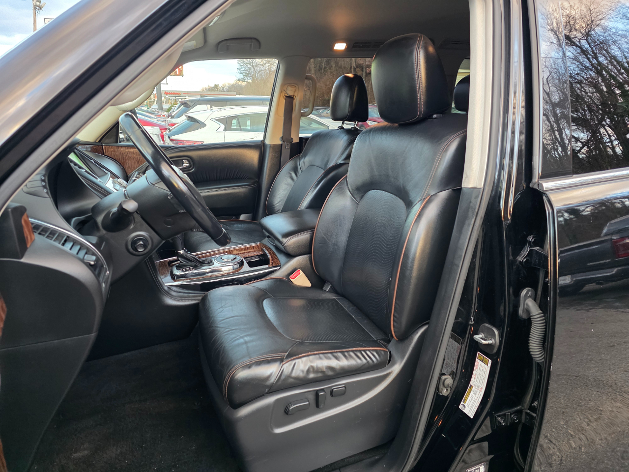 Nissan Armada 4x2 SL 2020