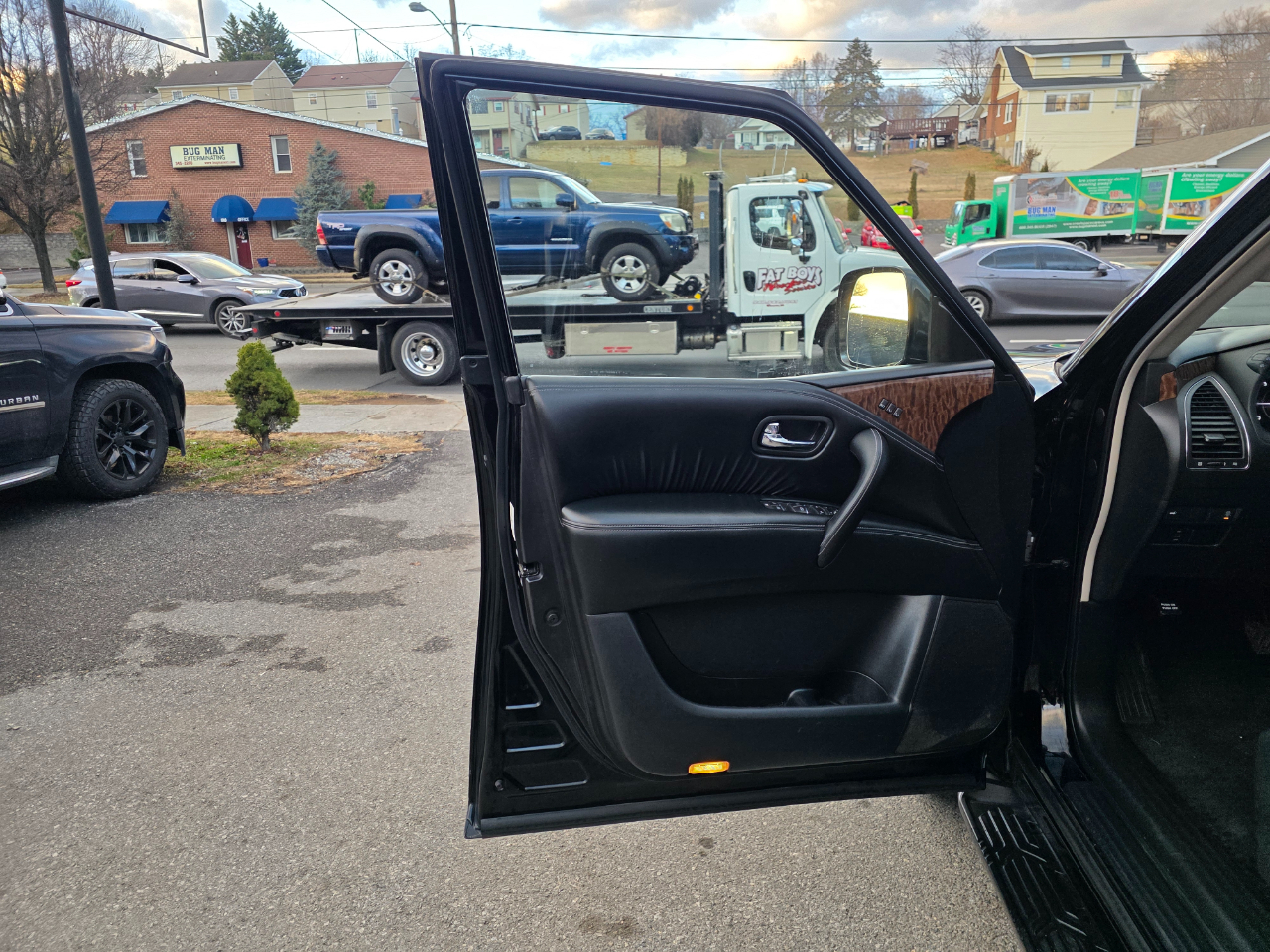 Nissan Armada 4x2 SL 2020