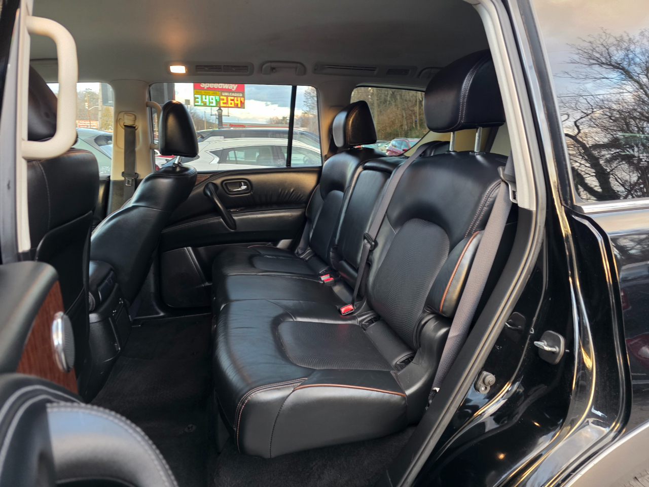 Nissan Armada 4x2 SL 2020