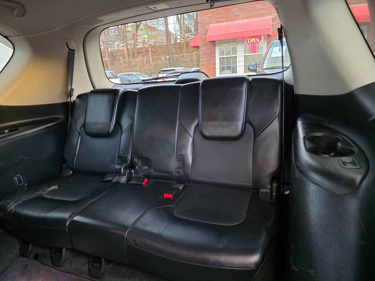 Nissan Armada 4x2 SL 2020