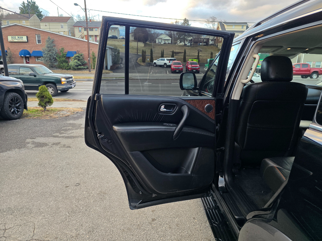 Nissan Armada 4x2 SL 2020