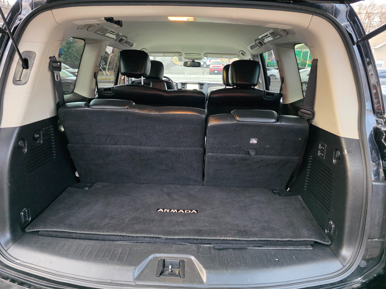 Nissan Armada 4x2 SL 2020