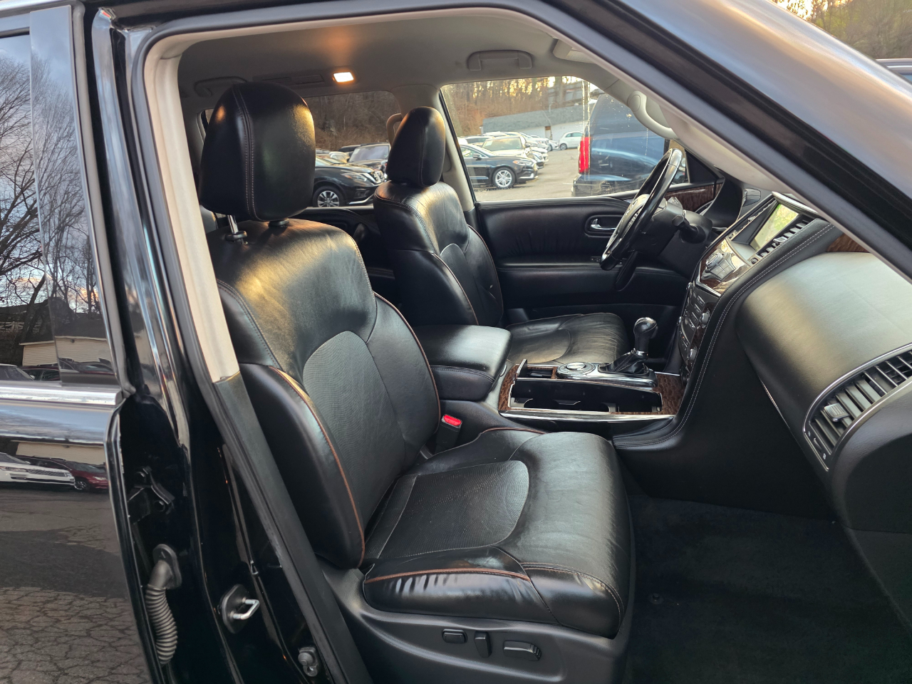 Nissan Armada 4x2 SL 2020