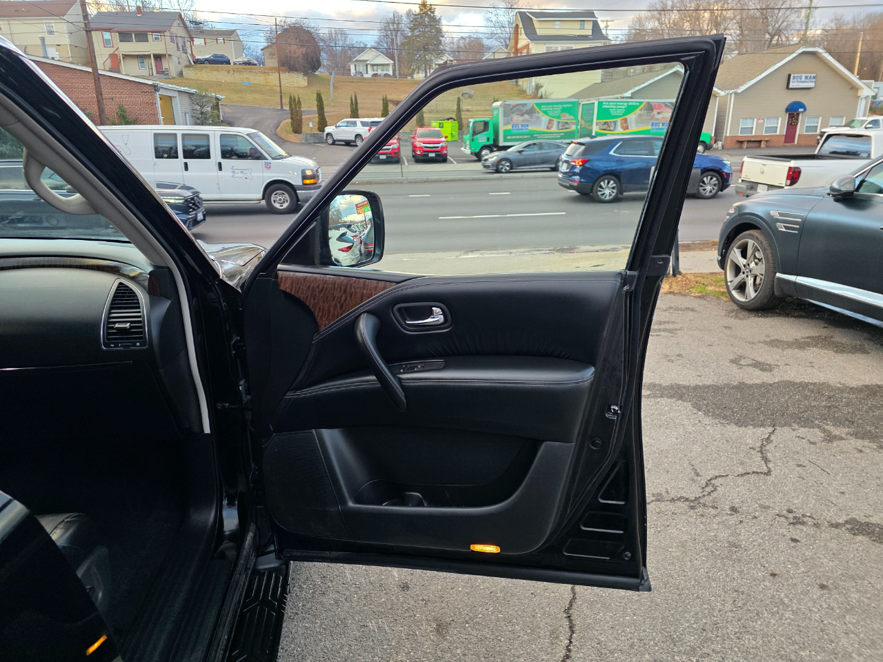 Nissan Armada 4x2 SL 2020