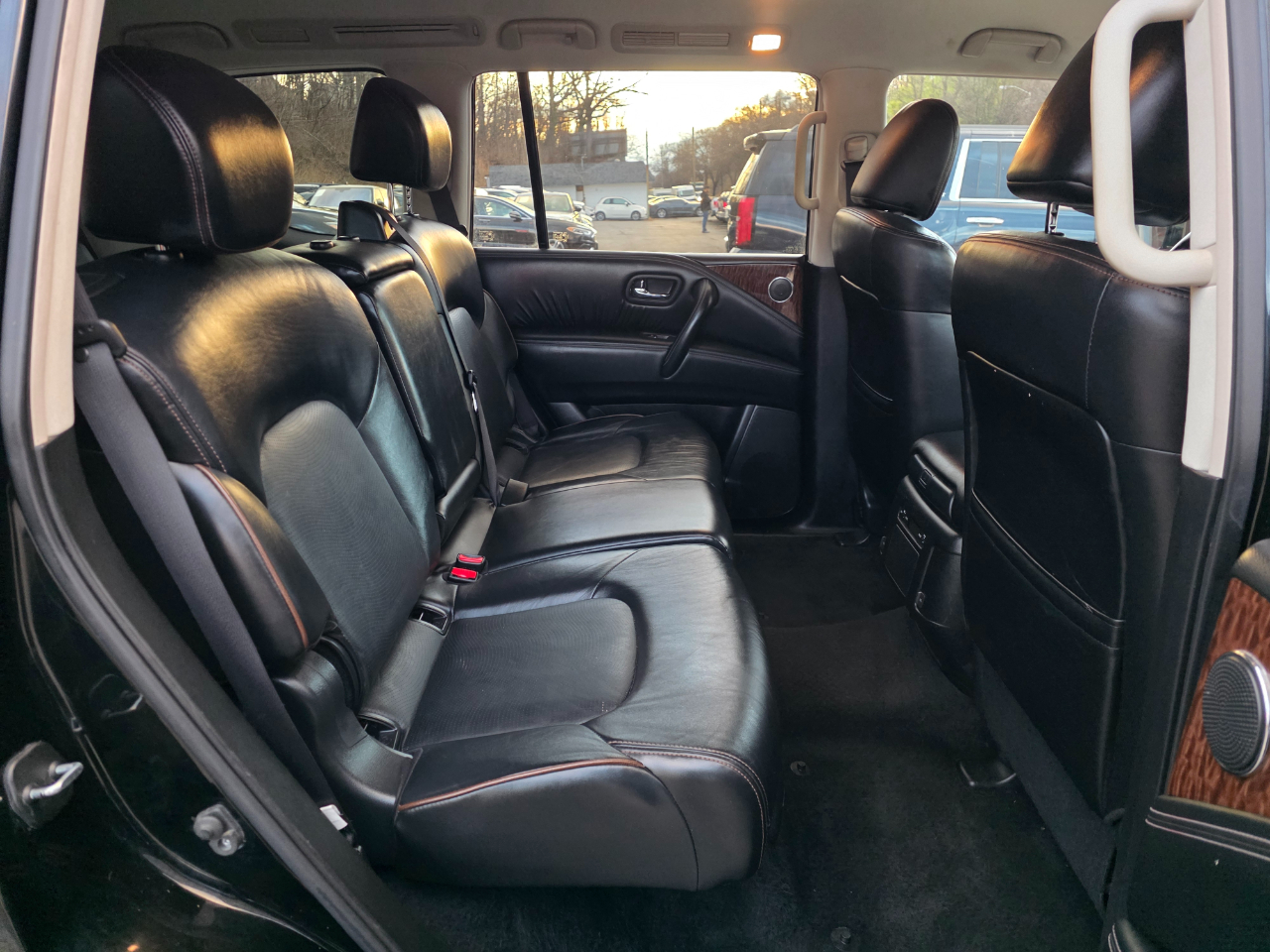 Nissan Armada 4x2 SL 2020