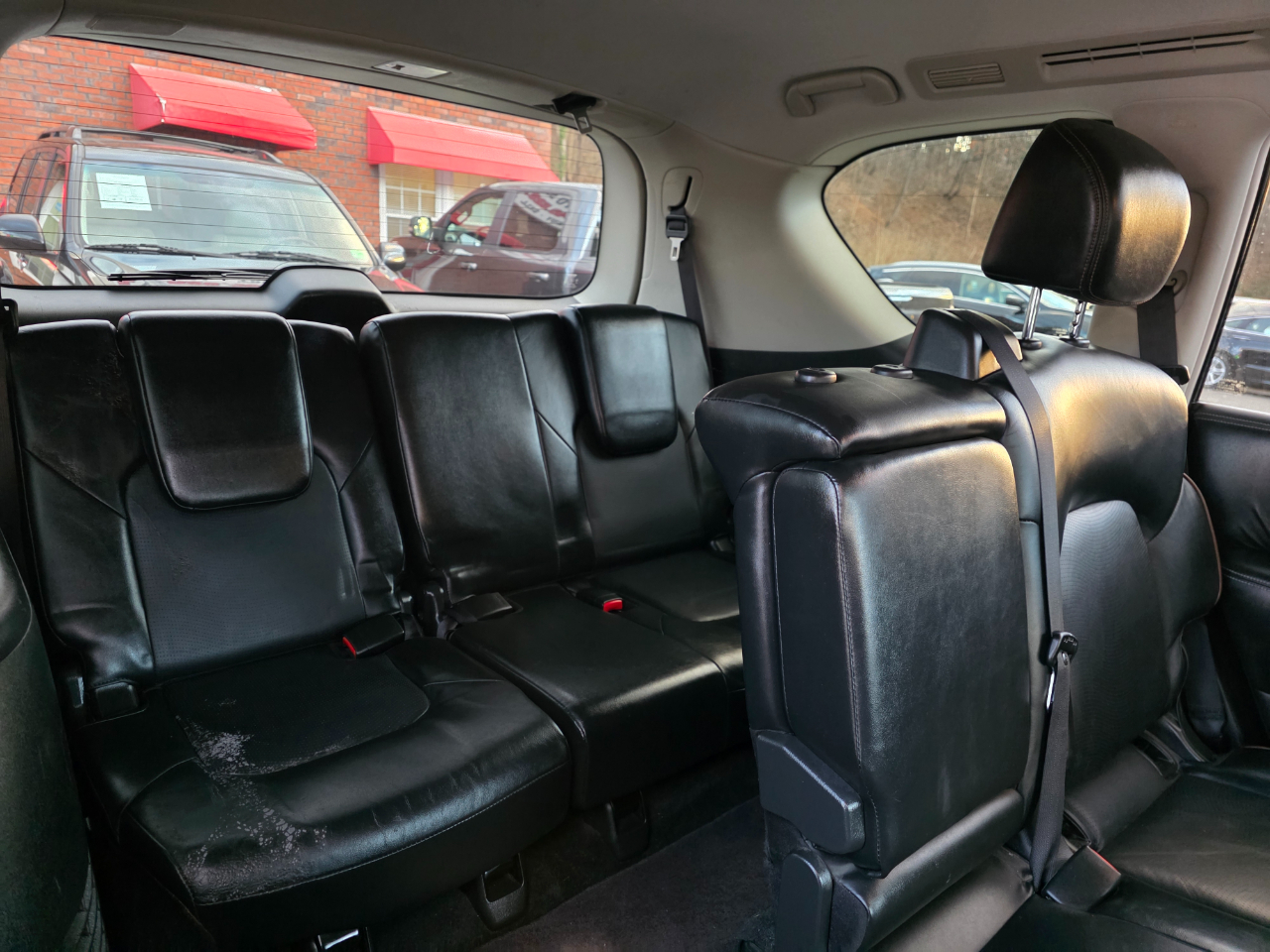 Nissan Armada 4x2 SL 2020