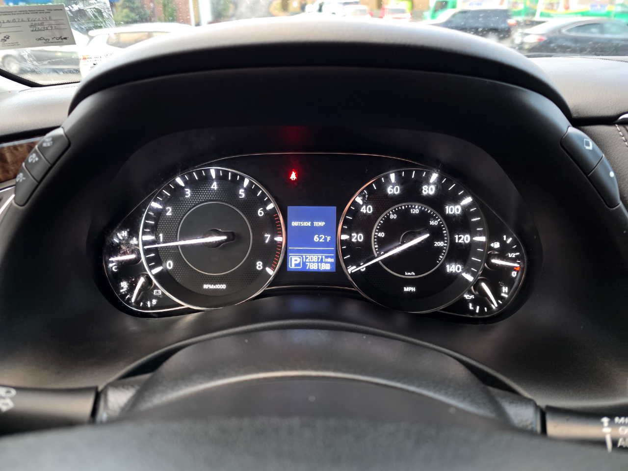 Nissan Armada 4x2 SL 2020