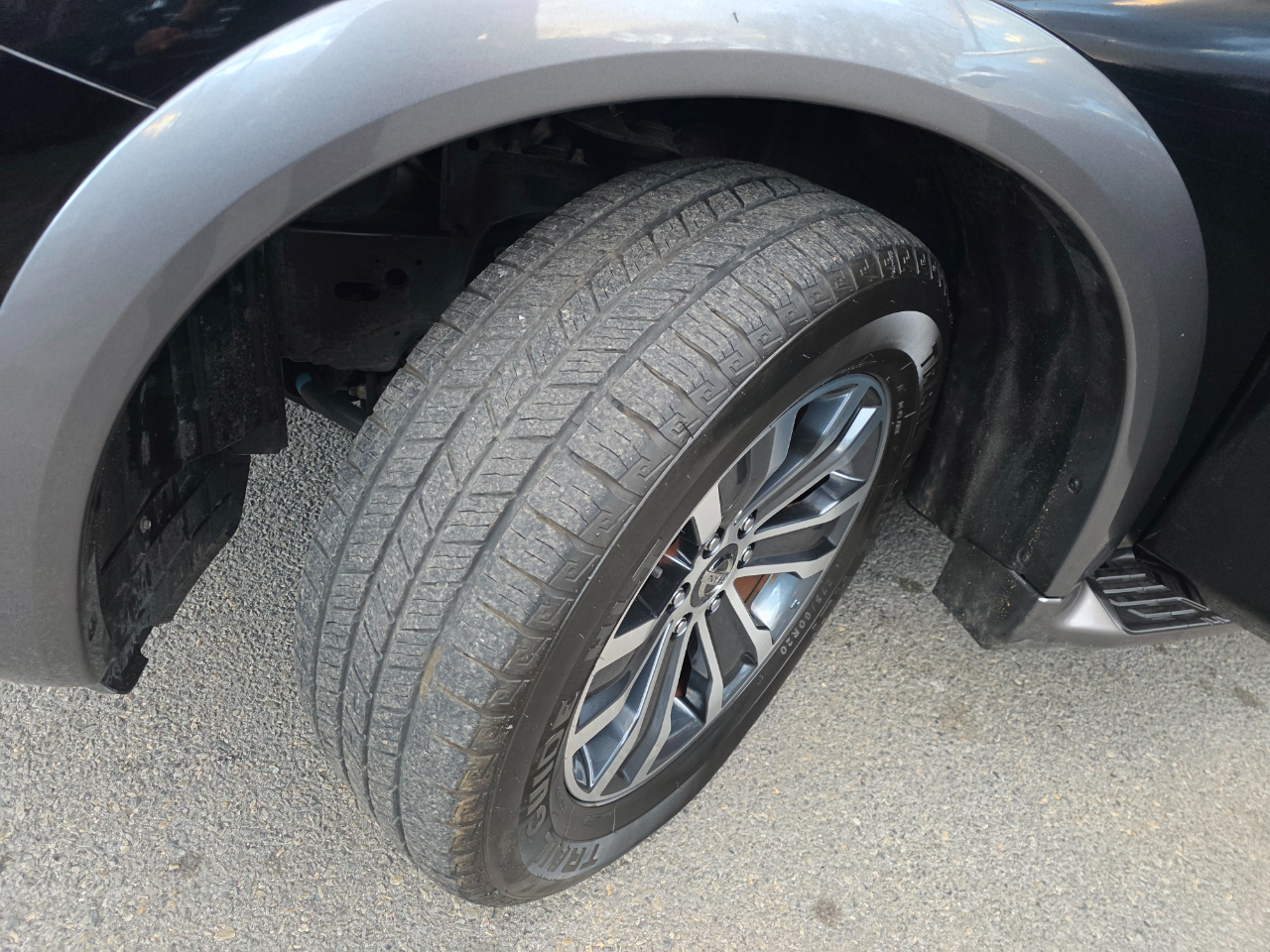 Nissan Armada 4x2 SL 2020