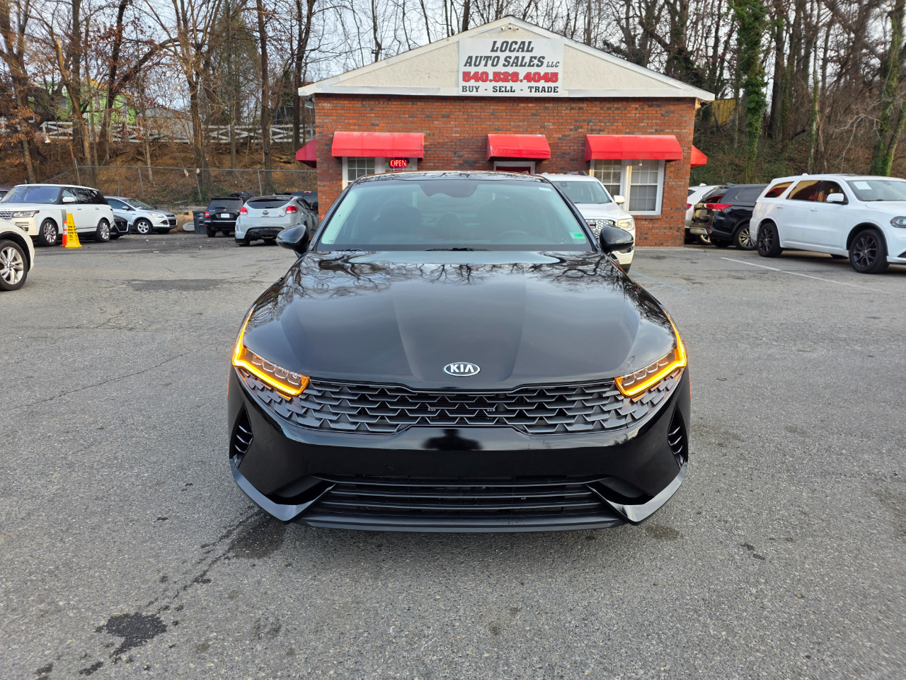 Kia K5 EX Auto FWD 2021