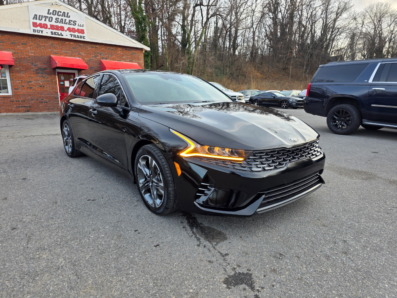 Kia K5 EX Auto FWD 2021