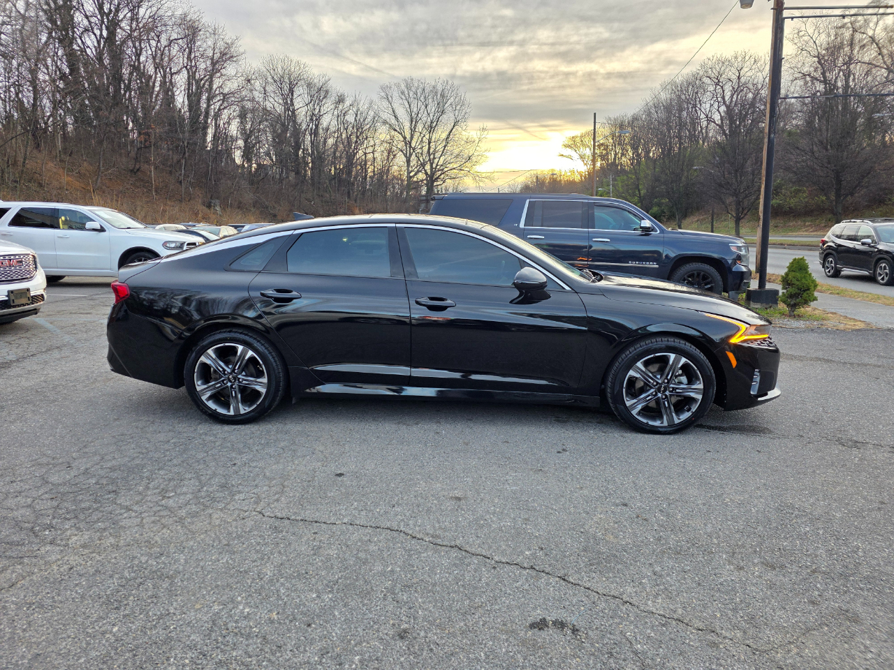 Kia K5 EX Auto FWD 2021