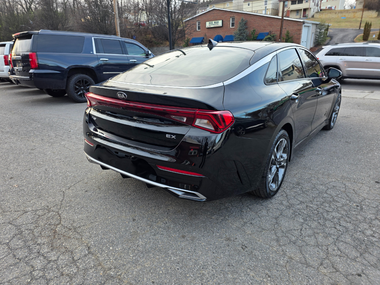 Kia K5 EX Auto FWD 2021