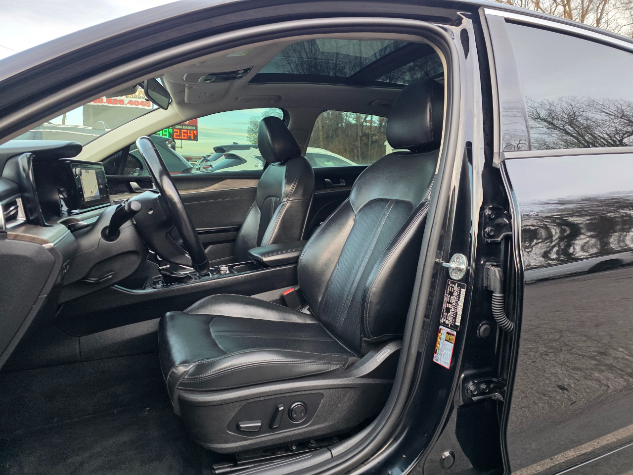 Kia K5 EX Auto FWD 2021