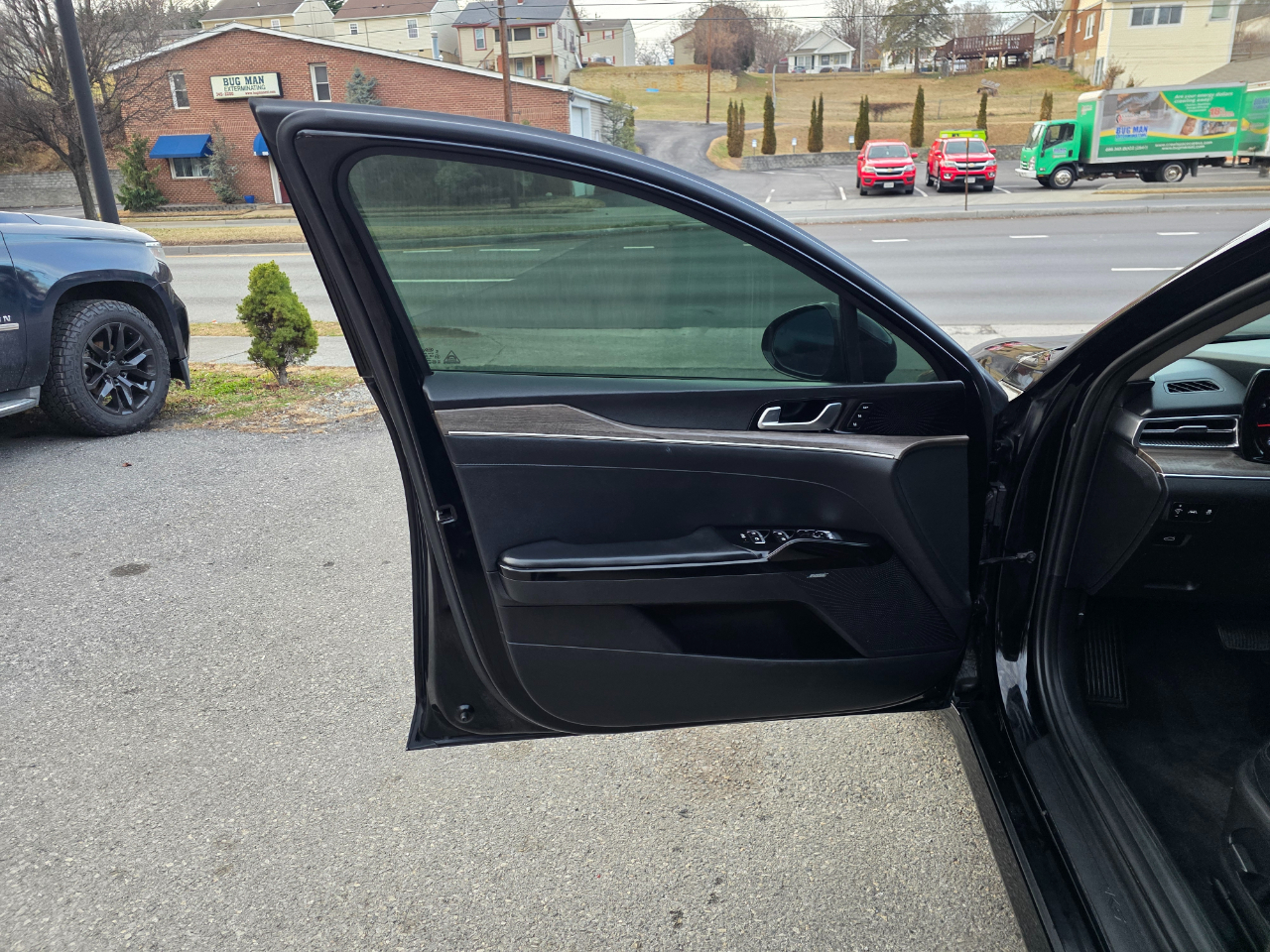 Kia K5 EX Auto FWD 2021