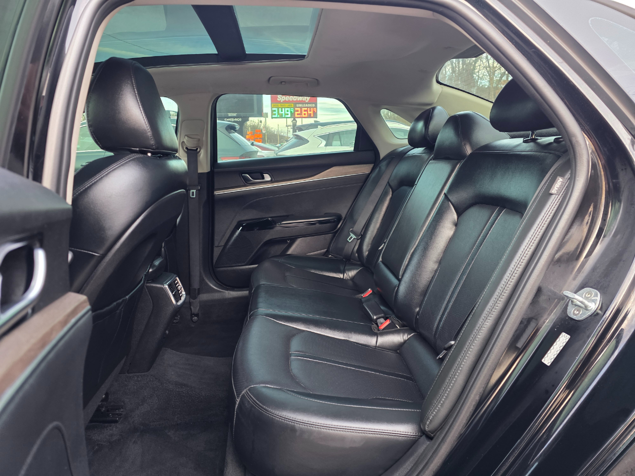 Kia K5 EX Auto FWD 2021