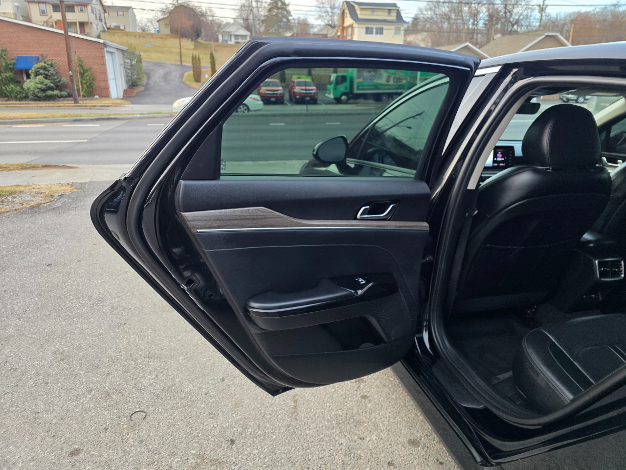 Kia K5 EX Auto FWD 2021