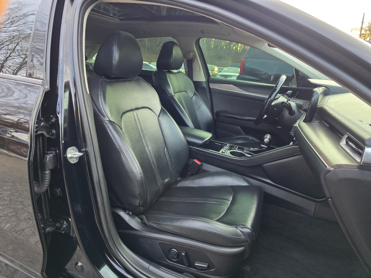 Kia K5 EX Auto FWD 2021