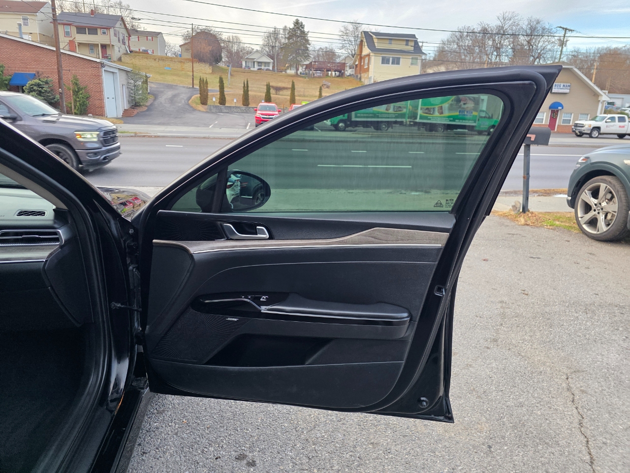 Kia K5 EX Auto FWD 2021