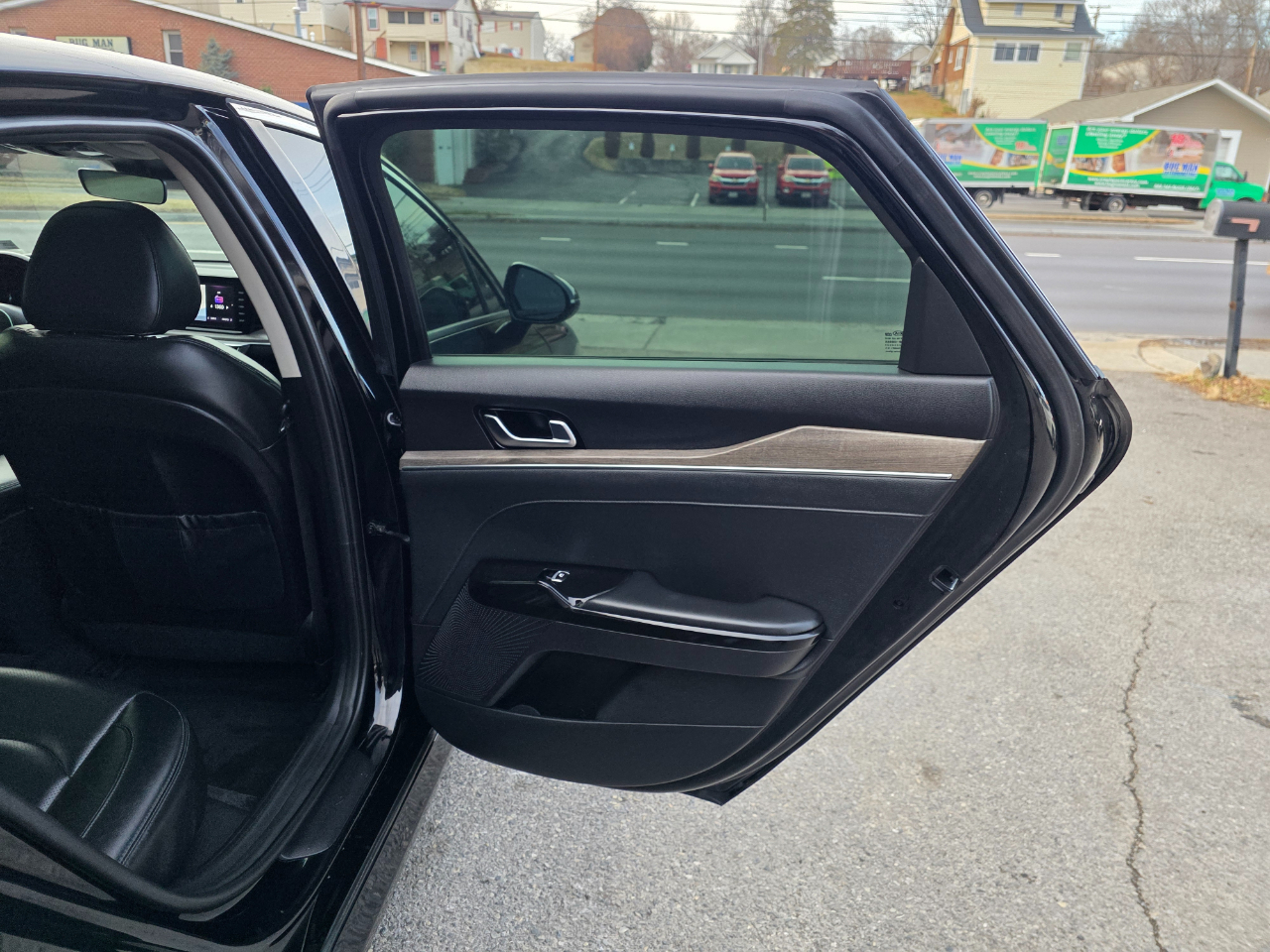 Kia K5 EX Auto FWD 2021