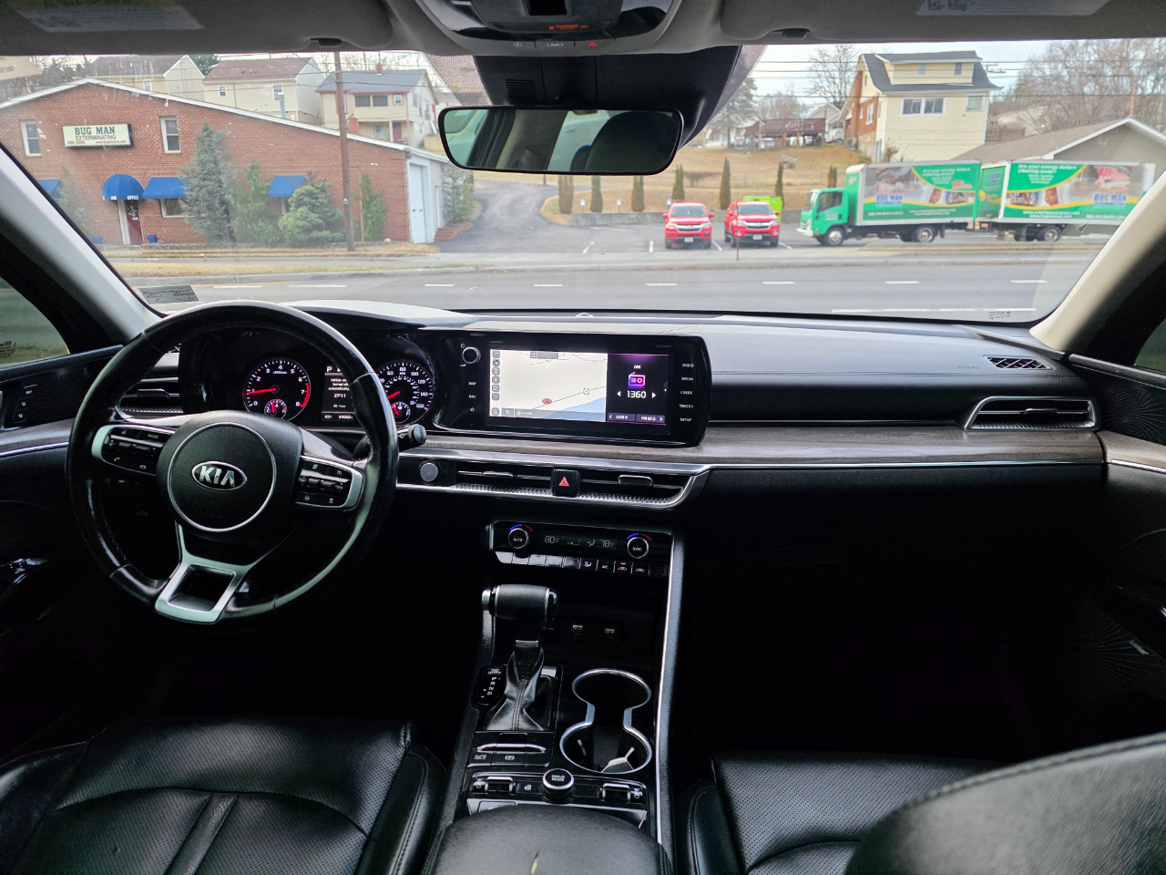 Kia K5 EX Auto FWD 2021