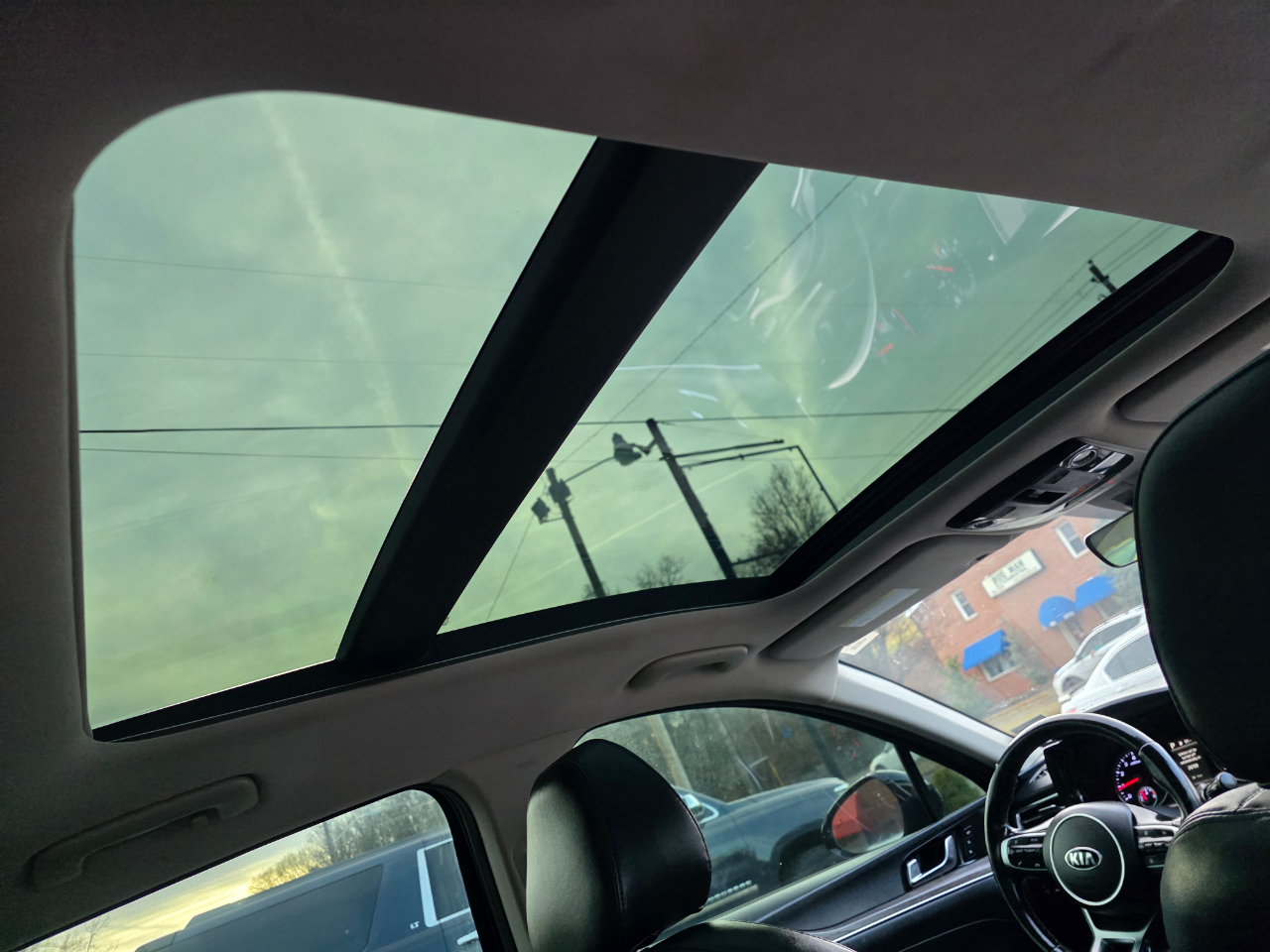 Kia K5 EX Auto FWD 2021