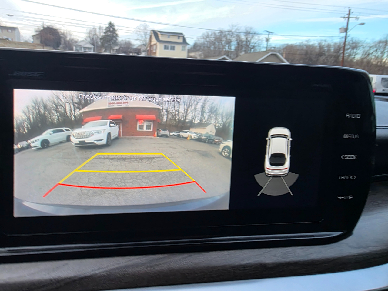 Kia K5 EX Auto FWD 2021