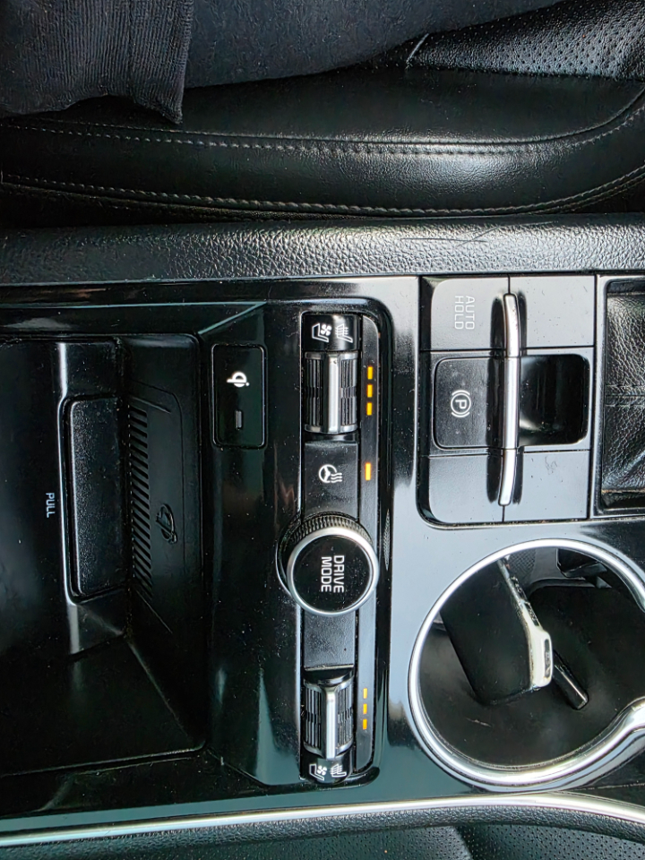 Kia K5 EX Auto FWD 2021