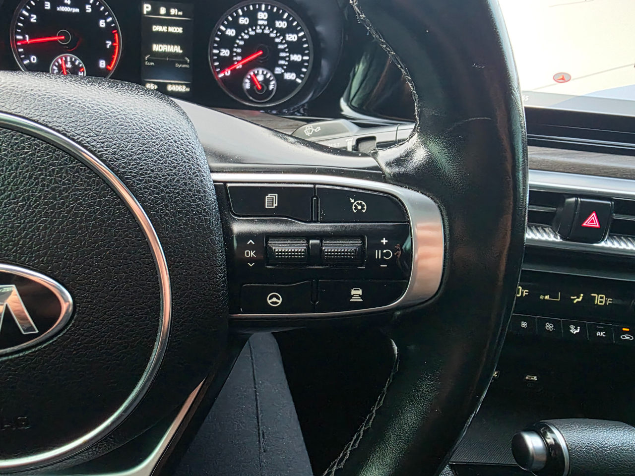 Kia K5 EX Auto FWD 2021