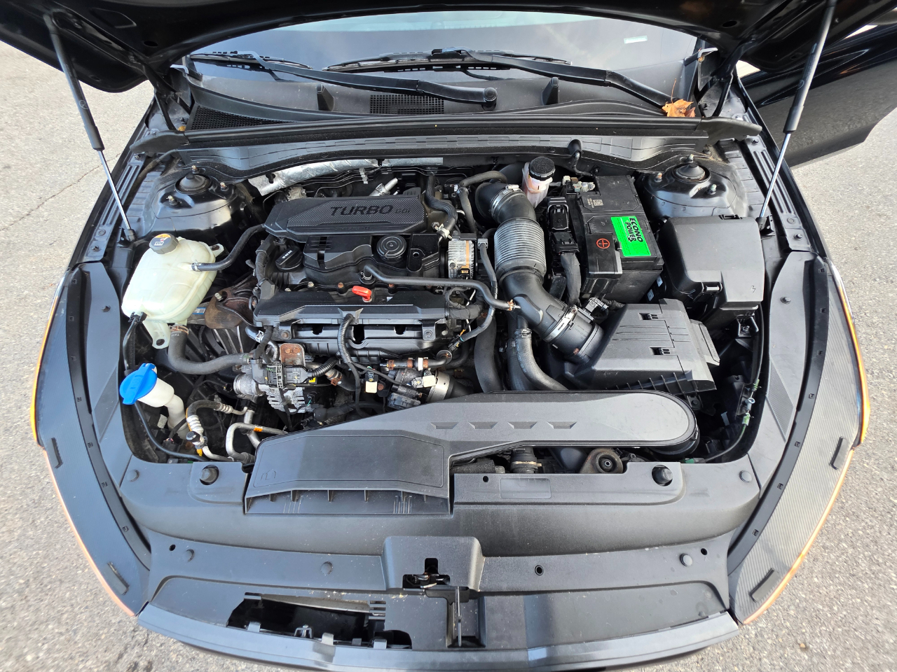 Kia K5 EX Auto FWD 2021