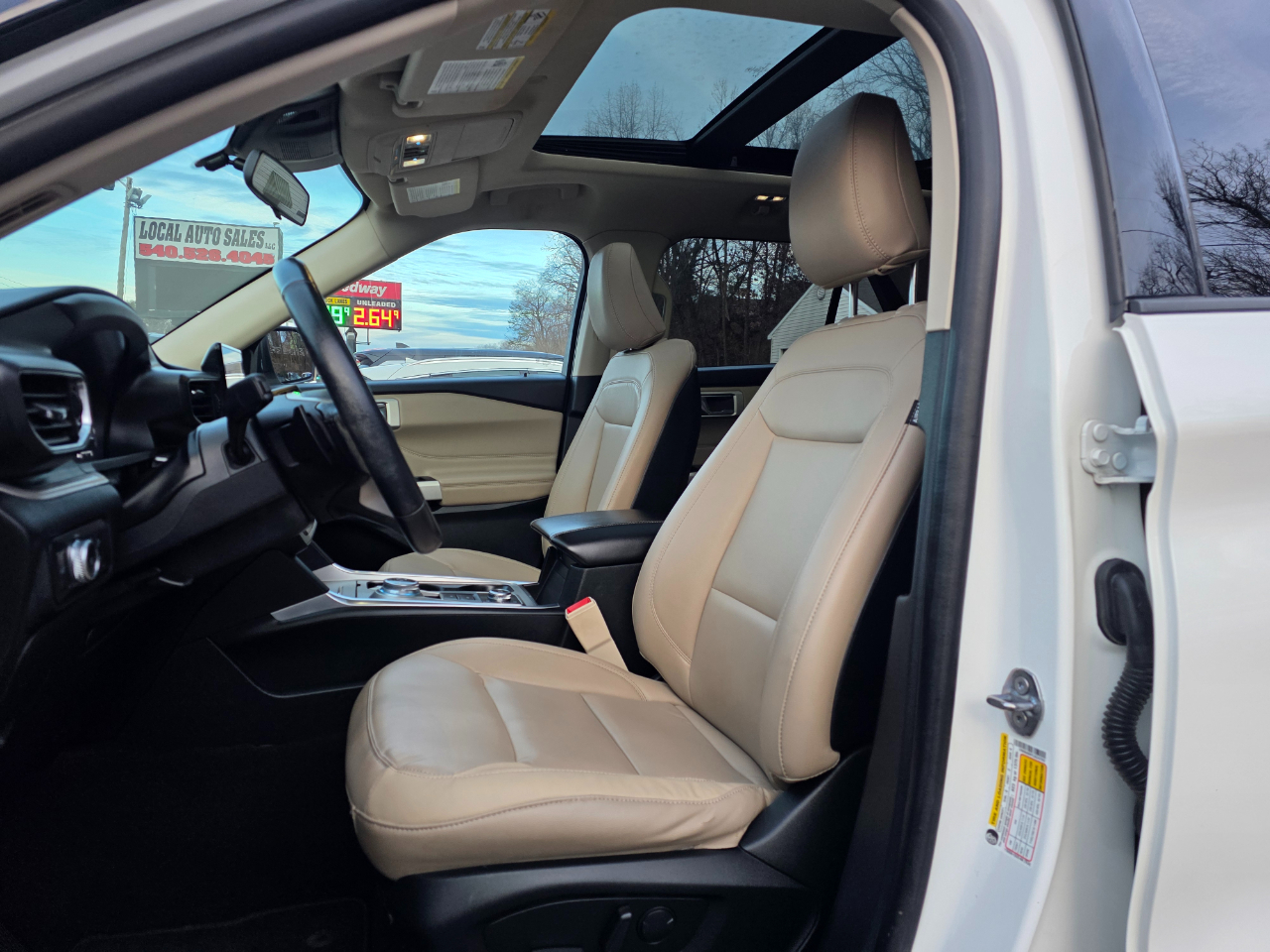 Ford Explorer XLT 4WD 2020