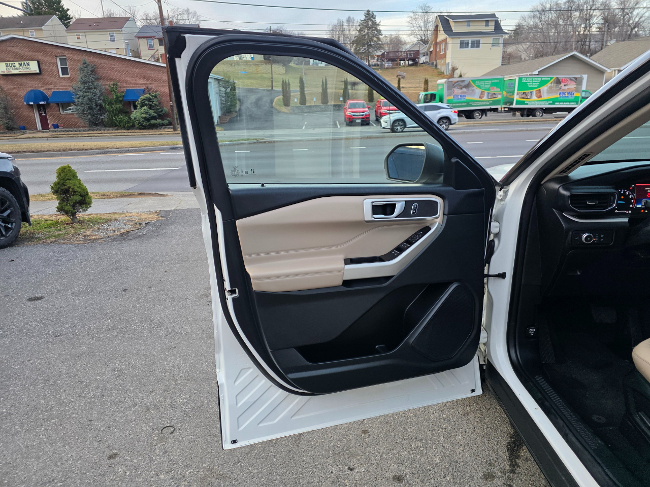 Ford Explorer XLT 4WD 2020