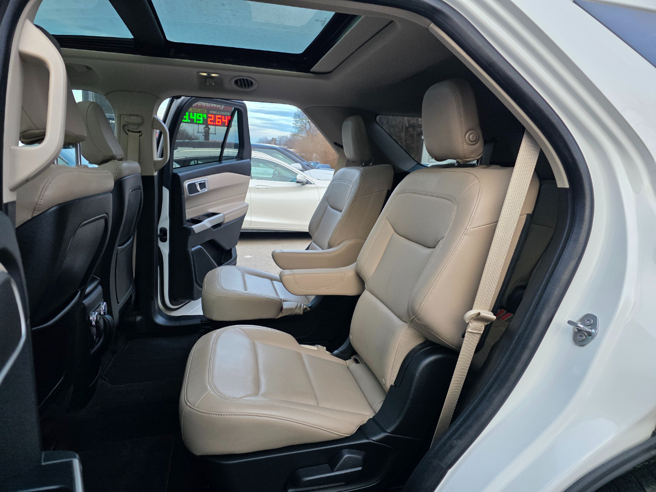 Ford Explorer XLT 4WD 2020